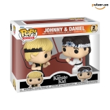 Виниловая фигурка &laquo;Funko POP! &bull; &bull; Karate Kid ◉ Johnny & Daniel 2-Pack №---&raquo;