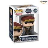 Вінілова фігурка &laquo;Funko POP! &bull;  &bull; Warhammer 40,000 ◉  Astra Militarum Commisar № 1289&raquo;