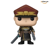 Виниловая фигурка &laquo;Funko POP! &bull;  &bull; Warhammer 40,000 ◉  Astra Militarum Commisar № 1289&raquo;
