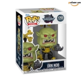 Вінілова фігурка &laquo;Funko POP! &bull;  &bull; Warhammer 40,000 ◉  Ork Nob № 1290&raquo;