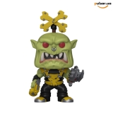 Виниловая фигурка &laquo;Funko POP! &bull;  &bull; Warhammer 40,000 ◉  Ork Nob № 1290&raquo;