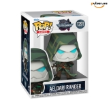 Вінілова фігурка &laquo;Funko POP! &bull;  &bull; Warhammer 40,000 ◉  Aeldari Ranger №1291&raquo;