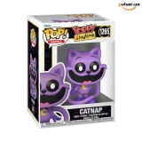 Виниловая фигурка &laquo;Funko POP! &bull;  &bull; Poppy Playtime ◉ Catnap №1265&raquo;