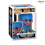 Виниловая фигурка &laquo;Funko POP! &bull;  &bull; Poppy Playtime ◉ Huggy Wuggy № 1262&raquo;