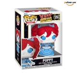 Виниловая фигурка &laquo;Funko POP! &bull;  &bull; Poppy Playtime ◉ Poppy № 1263&raquo;