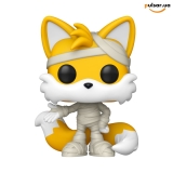Виниловая фигурка  &laquo;Funko POP! &bull; &bull; Sonic The Hedgehog ◉ Tails as Mummy № 1277&raquo;