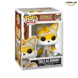 Виниловая фигурка  &laquo;Funko POP! &bull; &bull; Sonic The Hedgehog ◉ Tails as Mummy № 1277&raquo;