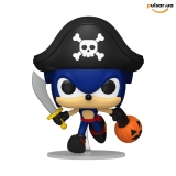 Вінілова фігурка  &laquo;Funko POP! &bull; &bull; Sonic The Hedgehog ◉ Sonic as Pirate № 1278&raquo;