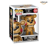 Вінілова фігурка &laquo;Funko POP! &bull;  &bull; Five Nights at Freddy's ◉ Toy Freddy № 1318&raquo;
