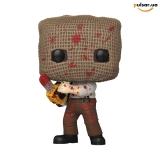 Вінілова фігурка &laquo;Funko POP! &bull; &bull; Resident Evil ◉  Chainsaw Man №1292