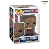 Виниловая фигурка &laquo;Funko POP! &bull; &bull; Resident Evil ◉  Chainsaw Man №1292&raquo;