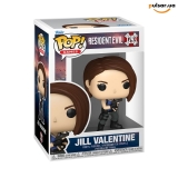 Виниловая фигурка &laquo;Funko POP! &bull; &bull; Resident Evil ◉ Jill Valentine №1293&raquo;
