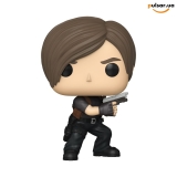 Виниловая фигурка &laquo;Funko POP! &bull; &bull; Resident Evil ◉ Leon Kennedy №1294&raquo;