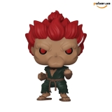 Виниловая фигурка &laquo;Funko POP! &bull; &bull; Street Fighter  ◉ Akuma №1261&raquo;