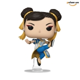 Виниловая фигурка &laquo;Funko POP! &bull; &bull; Street Fighter  ◉ Chun-li №1259&raquo;
