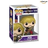 Виниловая фигурка &laquo;Funko POP! &bull; &bull; Street Fighter  ◉ Ken №1258&raquo;