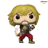 Виниловая фигурка &laquo;Funko POP! &bull; &bull; Street Fighter  ◉ Ken №1258&raquo;
