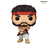 Виниловая фигурка &laquo;Funko POP! &bull; &bull; Street Fighter  ◉ Ryu №1257&raquo;