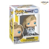 Виниловая фигурка &laquo;Funko POP! &bull; &bull; Marvel ◉ Dagger (Marvel Rivals) №1655&raquo;