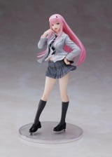 Аниме фигурка &laquo;Coreful Figure Zero Two Uniform ver.&raquo;