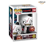 Вінілова фігурка &laquo;Funko POP! &bull; &bull; Terrifier ◉ Art with Steve's Head №2169&raquo;