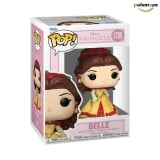 Виниловая фигурка &laquo;Funko POP! &bull;  &bull; Disney ◉ Belle (Grand Entrance) № 1780&raquo;