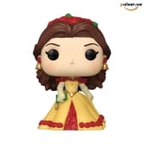 Виниловая фигурка &laquo;Funko POP! &bull;  &bull; Disney ◉ Belle (Grand Entrance) № 1780&raquo;
