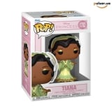 Виниловая фигурка &laquo;Funko POP! &bull;  &bull; Disney ◉ Tiana (Grand Entrance) № 1782&raquo;