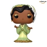 Виниловая фигурка &laquo;Funko POP! &bull;  &bull; Disney ◉ Tiana (Grand Entrance) № 1782&raquo;