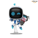 Виниловая фигурка &laquo;Funko POP! &bull;  &bull; Astro Bot ◉ Astro with Barkster  №1301&raquo;