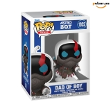 Вінілова фігурка &laquo;Funko POP! &bull;  &bull; Astro Bot ◉ Dad of Boy №1302&raquo;