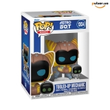 Вінілова фігурка &laquo;Funko POP! &bull; Pop! & Buddy &bull; Astro Bot ◉ Tooled-Up Mechanic №1304&raquo;