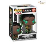 Виниловая фигурка &laquo;Funko POP! &bull; &bull; &bull; Magic: The Gathering ◉ Dellian Fel №1325&raquo;