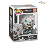 Виниловая фигурка &laquo;Funko POP! &bull; &bull; &bull; Magic: The Gathering ◉ Ajani №1326&raquo;