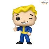 Виниловая фигурка &laquo;Funko POP! &bull;  &bull; Fallout ◉ Vault Boy (Winking) № 1316&raquo;