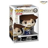 Виниловая фигурка &laquo;Funko POP! &bull;  &bull; Ghost of Yōtei ◉ Atsu № 1248&raquo;