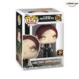 Вінілова фігурка &laquo;Funko POP! &bull; &bull; &bull; Tomb Raider ◉ Lara Croft (Doppelg&auml;nger) № 1284&raquo;