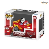 Виниловая фигурка &laquo;Funko POP! &bull; &bull; &bull; Cars ◉ Lighting McQueen (Kachow) № 1790&raquo;