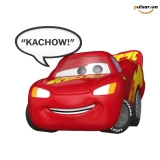 Виниловая фигурка &laquo;Funko POP! &bull; &bull; &bull; Cars ◉ Lighting McQueen (Kachow) № 1790&raquo;