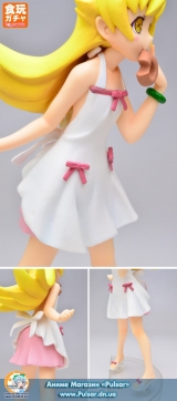 Оригинальная аниме фигурка Premium Figire Oshino Shinobu