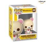 Вінілова фігурка &laquo;Funko POP! &bull; &bull; Rilakkuma ◉ Korilakkuma № 2361&raquo;