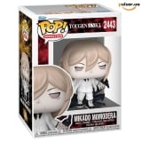 Вінілова фігурка &laquo;Funko POP! &bull;  &bull; Tougen Anki ◉ Mikado Momodera № 2443&raquo;