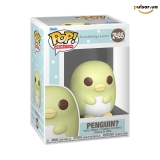Виниловая фигурка &laquo;Funko POP! &bull; &bull; &bull; Sumikkogurashi ◉ Penguin? № 2485&raquo;