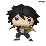Виниловая фигурка &laquo;Funko POP! &bull; &bull; Demon Slayer ◉ Giyu Tomioka №2503&raquo;