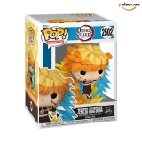 Виниловая фигурка &laquo;Funko POP! &bull; Glows In The Dark &bull; Demon Slayer ◉ Zenitsu Agatsuma (Glow) №2502&raquo;