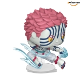 Виниловая фигурка &laquo;Funko POP! &bull; web exclusive &bull; Demon Slayer ◉ Akaza (Fist Fight) №2505&raquo;