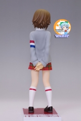 Оригинальная аниме фигурка  K-ON! Movie DXF Figure: Tainaka Ritsu HTT Gray Style Ver.  (Banpresto)