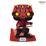 Виниловая фигурка &laquo;Funko POP! &bull; San Diego Comic-Con Exclusive &bull; supreme &bull;  Star Wars ◉ Darth Maul (Kyber Crystal) №848&raquo;