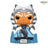 Виниловая фигурка &laquo;Funko POP! &bull; SDSC Exclusive &bull; &bull; Star Wars ◉ Ahsoka Tano (Kyber Crystal)  №849&raquo;