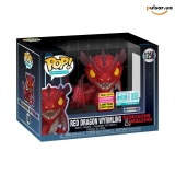 Вінілова фігурка &laquo;Funko POP! &bull; SDSC Exclusive &bull; supreme &bull; Dungeons & Dragons ◉ Red Dragon Wyrmling  №1256&raquo;